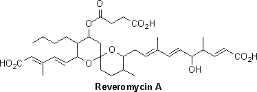 Reveromycin A
